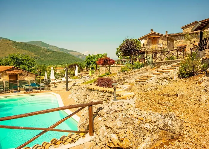 Villa La Voce Del Vento