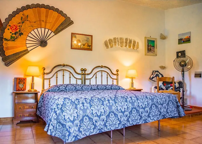 Villa La Voce Del Vento