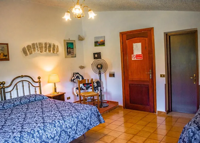 Villa La Voce Del Vento