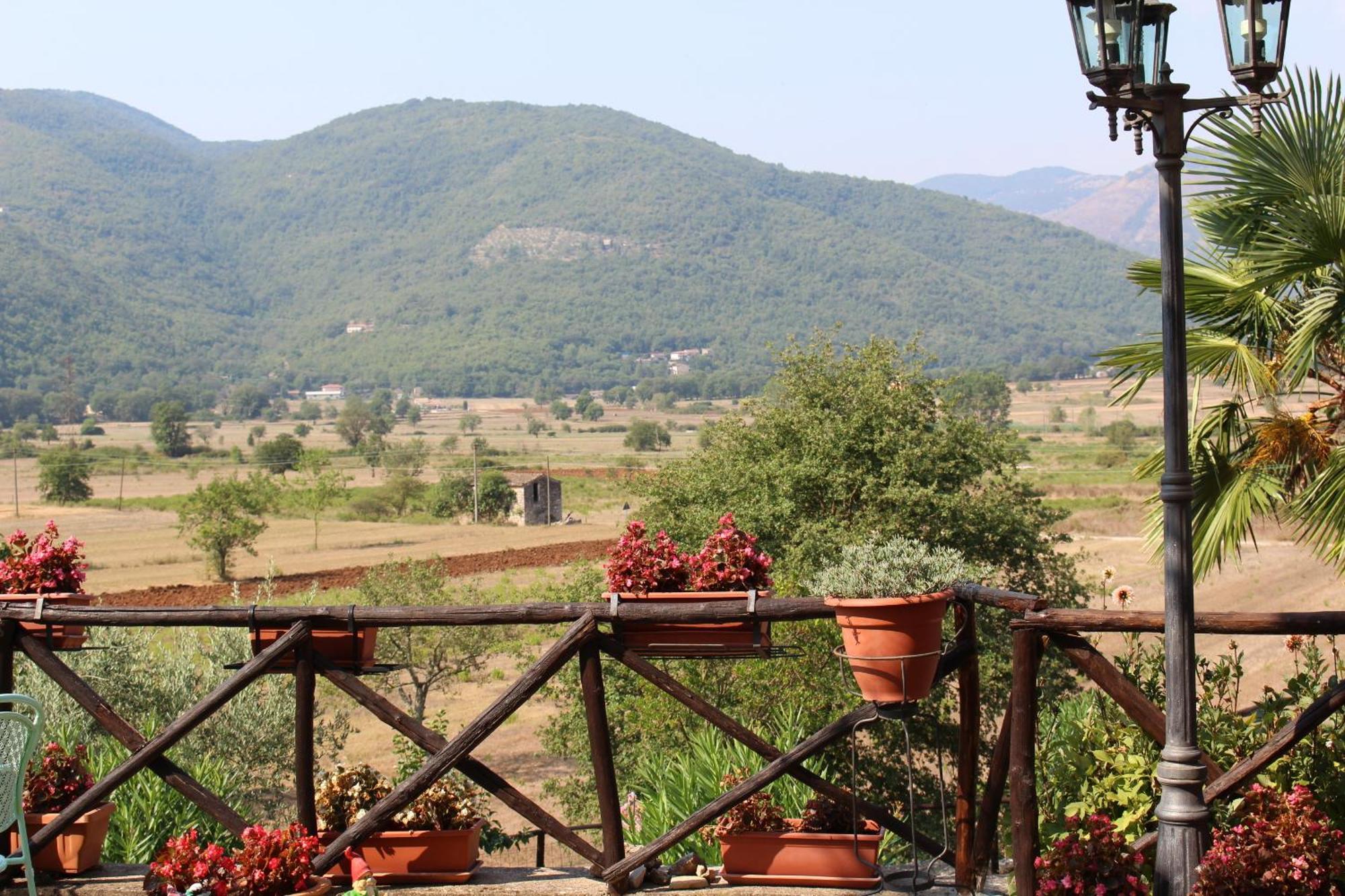 La Voce Del Vento Pastena (Frosinone)