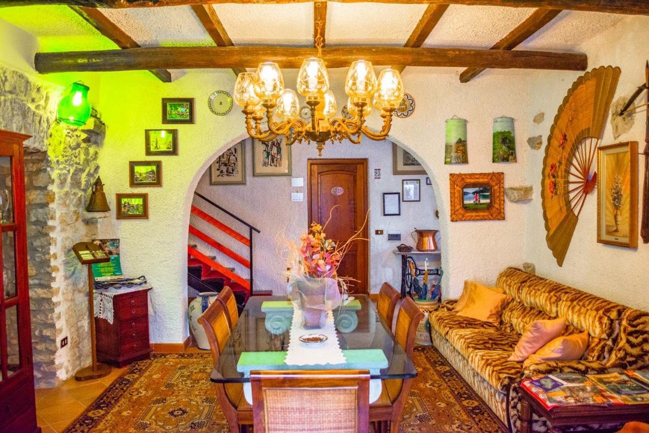 La Voce Del Vento Guest house