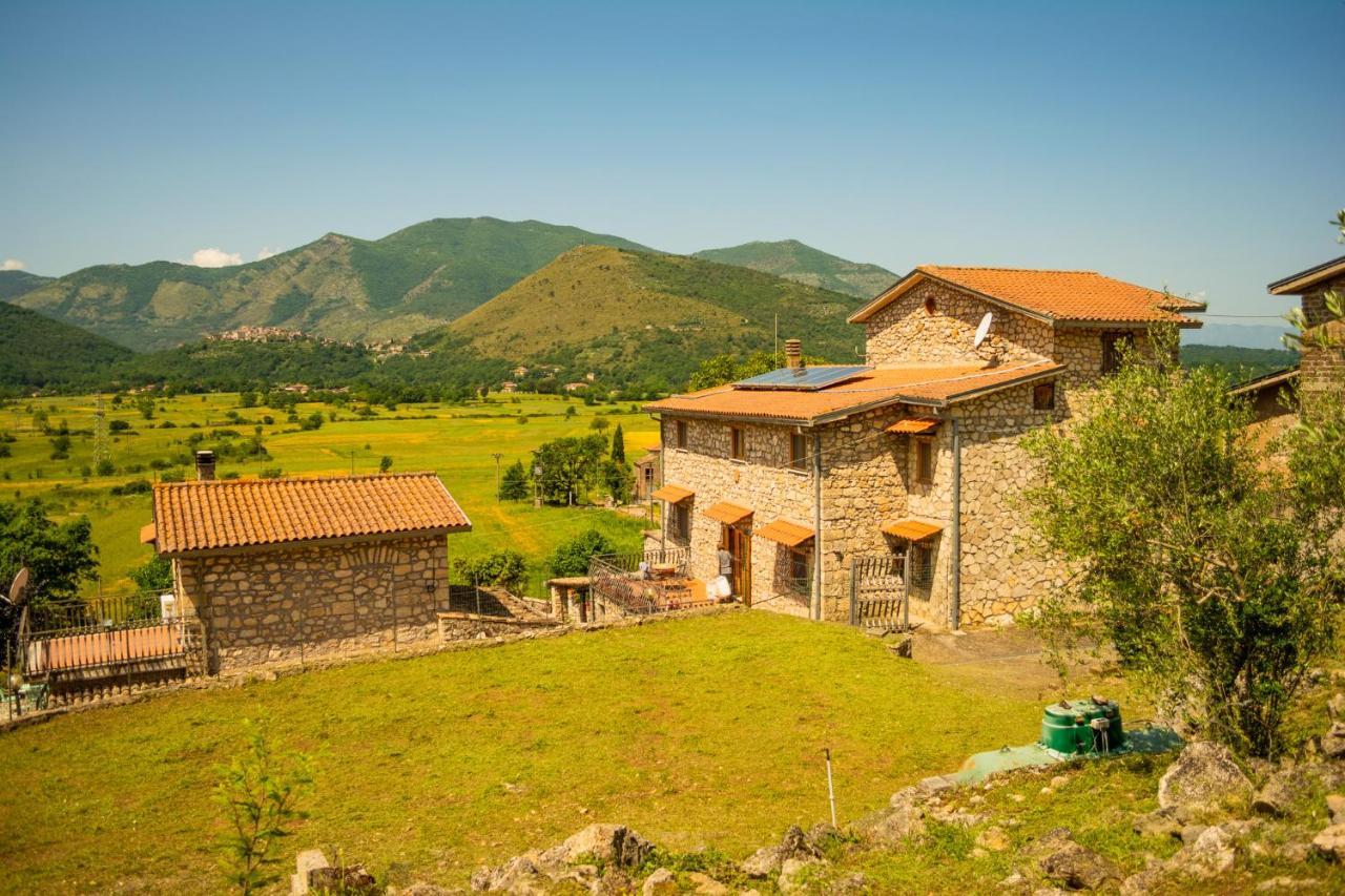 La Voce Del Vento Guest house