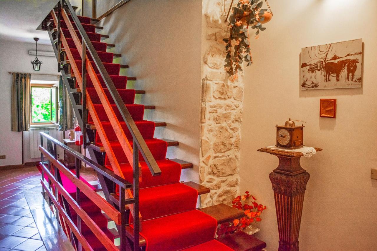 Guest house La Voce Del Vento Pastena (Frosinone)