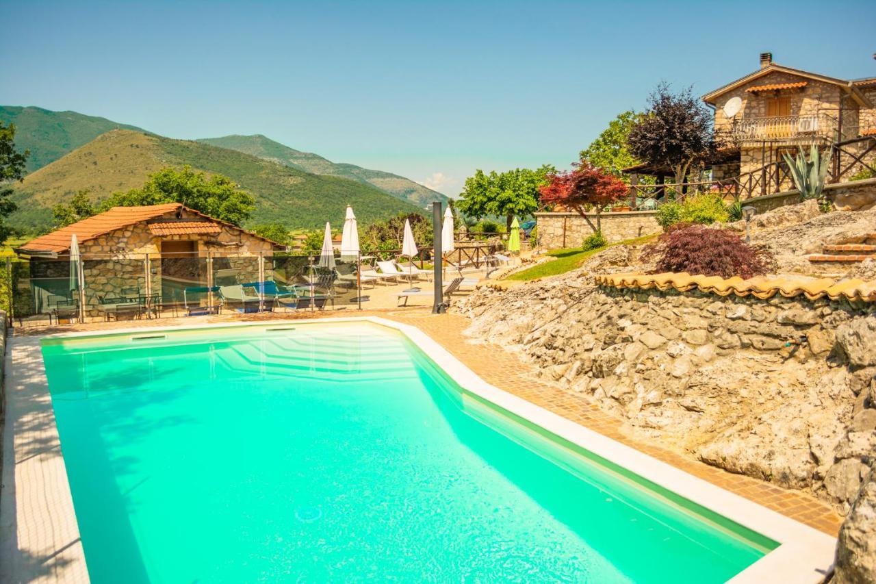 La Voce Del Vento Guest house