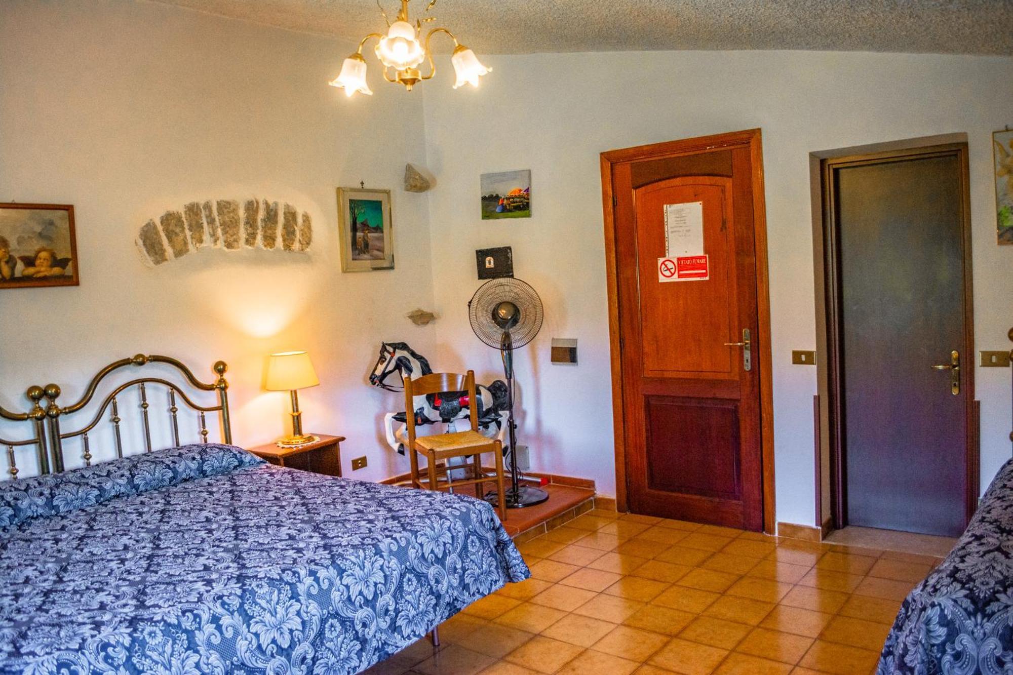 Guest house La Voce Del Vento Pastena (Frosinone)